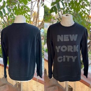 Cotton On NYC Guys Sweatshirt SMALL